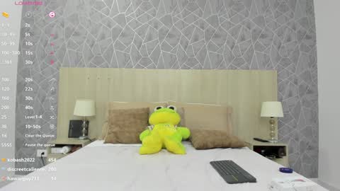 Emili Lenus online show from January 25, 2025, 5:30 pm