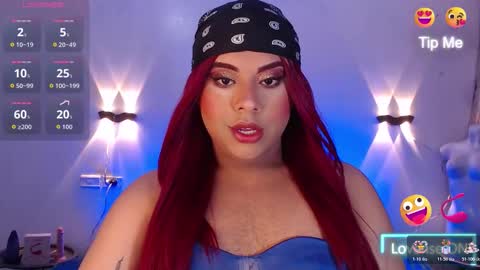 Emili roux online show from November 18, 2025, 12:20 pm