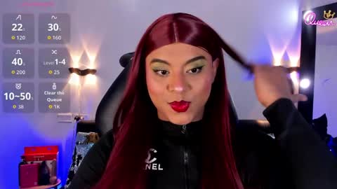 Emili roux online show from April 18, 2026, 7:58 pm