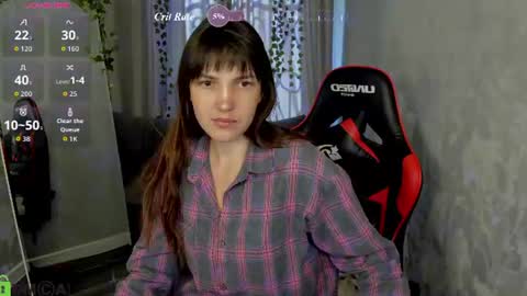 Emilia online show from July 10, 2026, 1:21 am