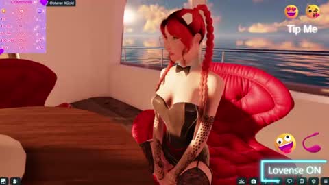Snapshot of emilia_funny chatting on July 6, 2026, 12:29 am Emy online show from July 6, 2026, 12:29 am