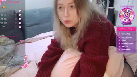 emiliaaah online show from February 19, 2026, 10:50 pm