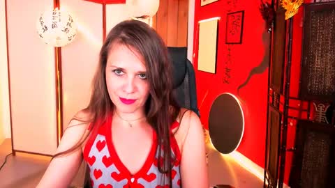 Emilia Bedy online show from May 4, 2026, 9:16 am