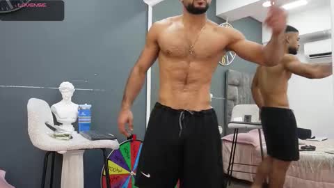 Emilio online show from March 15, 2026, 11:16 am