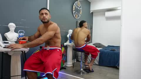 Emilio online show from April 19, 2026, 10:25 am