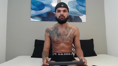 EMILIO online show from January 7, 2025, 8:56 am