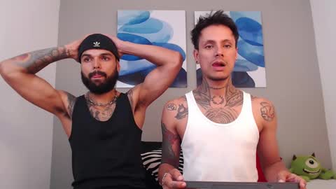 EMILIO online show from January 13, 2025, 6:49 pm