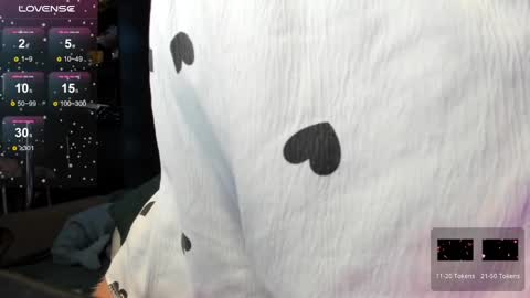 Emiliya online show from January 18, 2025, 2:25 am