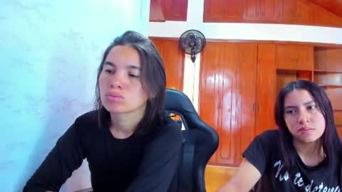 Snapshot of emily_and_soffy chatting on July 25, 2026, 1:08 pm Emily and Soffy online show from July 25, 2026, 1:08 pm