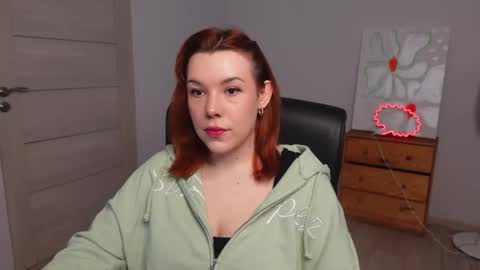 Snapshot of emily_boker chatting on January 18, 2026, 2:10 pm EMILY BOKER online show from January 18, 2026, 2:10 pm