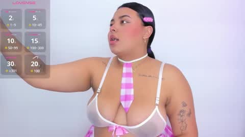 Snapshot of emily_cooper20_ chatting on January 20, 2025, 1:39 am Emily online show from January 20, 2025, 1:39 am