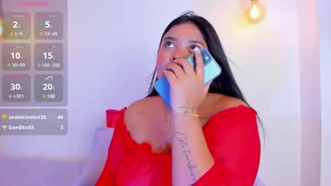 Snapshot of emily_cooper20_ chatting on February 3, 2025, 11:58 pm Emily online show from February 3, 2025, 11:58 pm