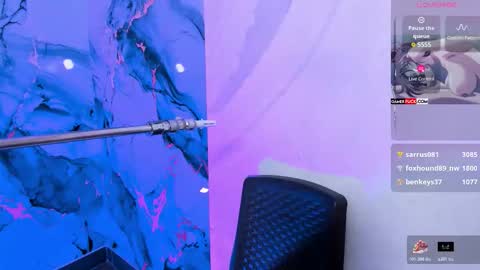 emily_evol online show from March 7, 2026, 11:29 am