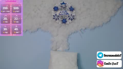 Snapshot of emily_fox7 chatting on December 15, 2024, 10:39 am emily_fox7 online show from December 15, 2024, 10:39 am