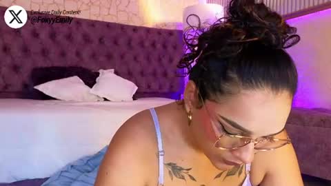 Snapshot of emily_foxyy chatting on June 25, 2026, 7:07 pm Emily online show from June 25, 2026, 7:07 pm
