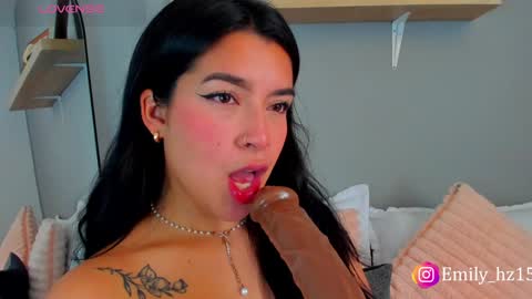 Snapshot of emily_haze chatting on December 11, 2024, 2:00 pm Emily online show from December 11, 2024, 2:00 pm