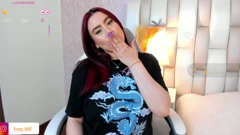 EMILY   Monday 5-2 am From Tuesday to Friday5-1 am Colombia time online show from February 2, 2025, 1:34 am