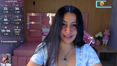Emily  online show from September 12, 2025, 8:53 pm