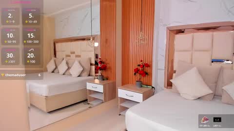 Snapshot of emily_morgans chatting on February 27, 2025, 10:09 pm Emily online show from February 27, 2025, 10:09 pm