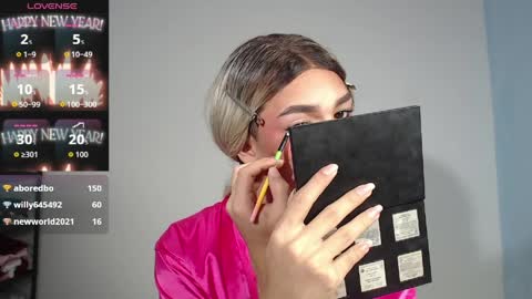 Emily online show from March 29, 2026, 10:54 pm