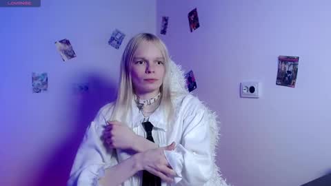 Snapshot of emily_nyaffe123 chatting on March 12, 2026, 2:45 pm Lia online show from March 12, 2026, 2:45 pm