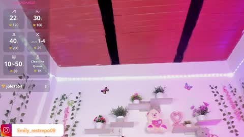 Emily online show from January 15, 2025, 8:30 am