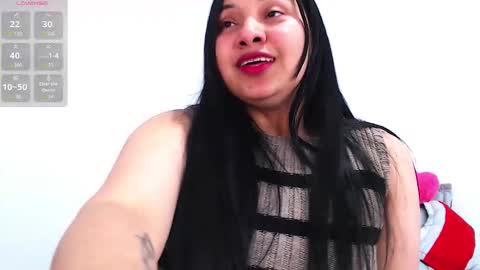 Snapshot of emily_rousee1 chatting on February 18, 2026, 2:02 pm Sofia Gomez online show from February 18, 2026, 2:02 pm