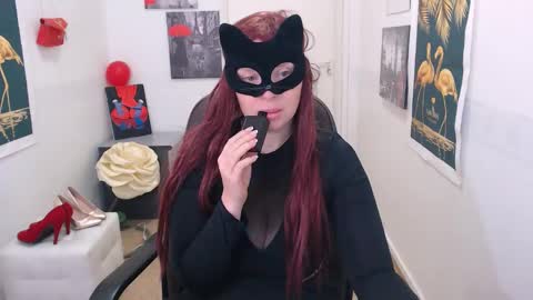 Snapshot of emily_york18 chatting on February 10, 2025, 12:18 pm Emily online show from February 10, 2025, 12:18 pm