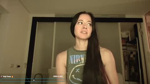Snapshot of emilyalexa chatting on June 30, 2026, 12:17 pm Emily Alexa online show from June 30, 2026, 12:17 pm