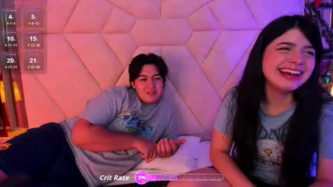 Amily  Andrew online show from December 16, 2025, 5:23 am