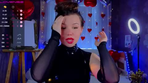 artist Emily online show from February 15, 2025, 6:02 am