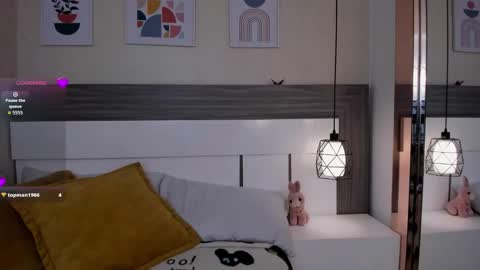 Emily Bluush online show from March 25, 2026, 6:58 pm