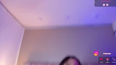 Emily online show from September 19, 2025, 4:47 am