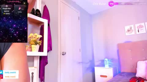 Emi Fit online show from February 11, 2026, 7:30 pm