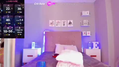 Snapshot of emilycoast chatting on July 14, 2026, 2:12 pm Emi Fit online show from July 14, 2026, 2:12 pm