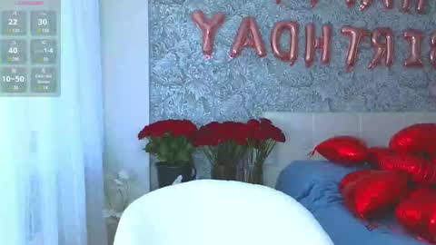 emilydancee online show from December 9, 2024, 6:45 am