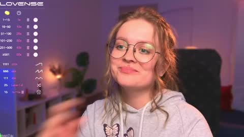 Emily  online show from February 15, 2025, 6:33 pm