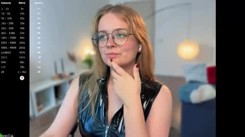 Emily  online show from October 17, 2025, 12:30 pm