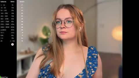 Emily  online show from November 8, 2025, 12:05 pm