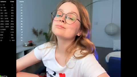 Snapshot of emilyforelsket chatting on May 28, 2026, 12:57 pm Emily online show from May 28, 2026, 12:57 pm