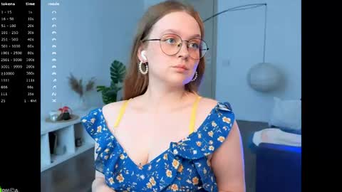 Snapshot of emilyforelsket chatting on June 8, 2026, 12:38 pm Emily online show from June 8, 2026, 12:38 pm