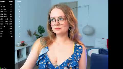 Snapshot of emilyforelsket chatting on June 13, 2026, 12:25 pm Emily online show from June 13, 2026, 12:25 pm
