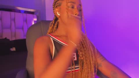 Emily  online show from January 26, 2025, 7:41 pm