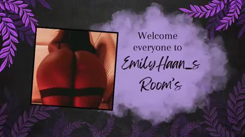 Emily  online show from March 5, 2025, 11:05 pm