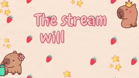 first stream May 5  ig  online show from October 14, 2025, 11:05 pm