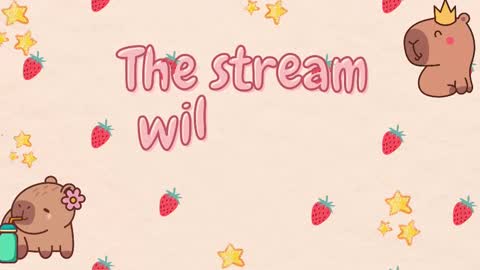 first stream May 5  ig  online show from November 7, 2025, 11:38 pm