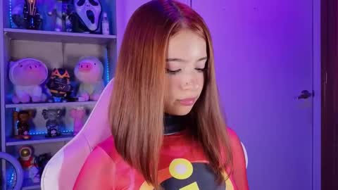 VALEEEN online show from November 20, 2025, 4:07 pm