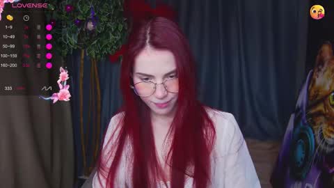 EmilyKents online show from December 18, 2025, 1:33 am