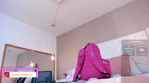 My IG - EmilyParker   online show from March 18, 2026, 2:42 pm