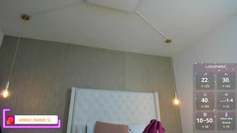 My IG - EmilyParker   online show from April 19, 2026, 4:17 pm